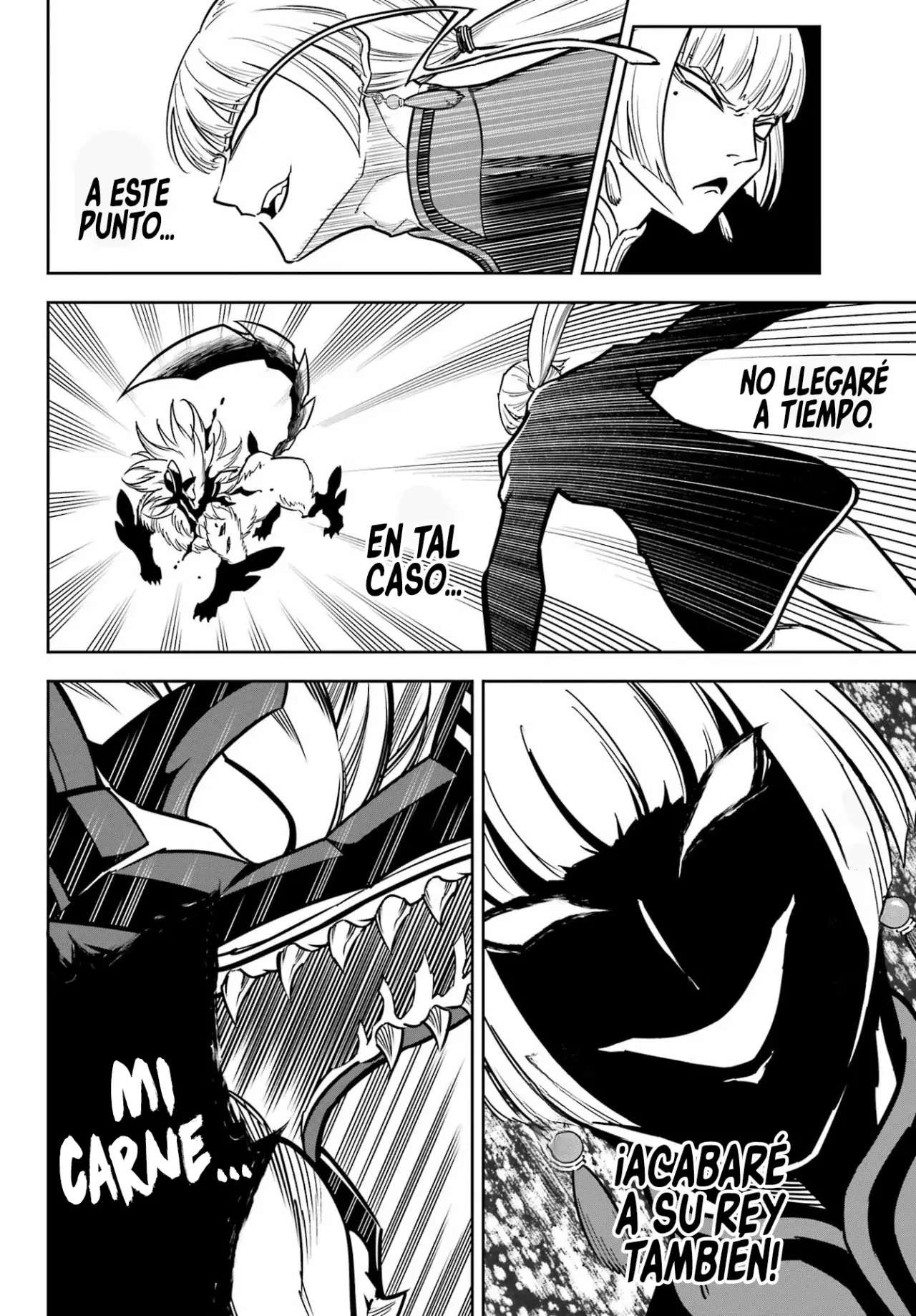 Ragna Crimson Capítulo 89 - página 17