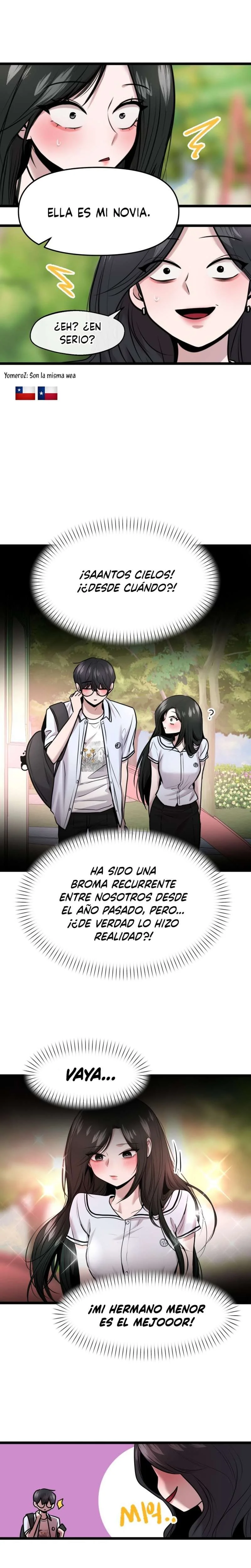 Traeré De Vuelta A Chanbi Capítulo 86 - página 19