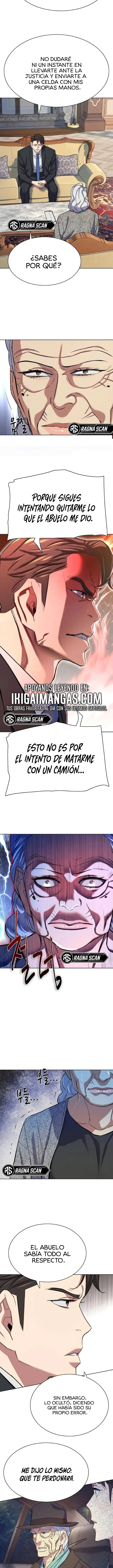 El hijo menor de un multimillonario Capítulo 225 - página 7