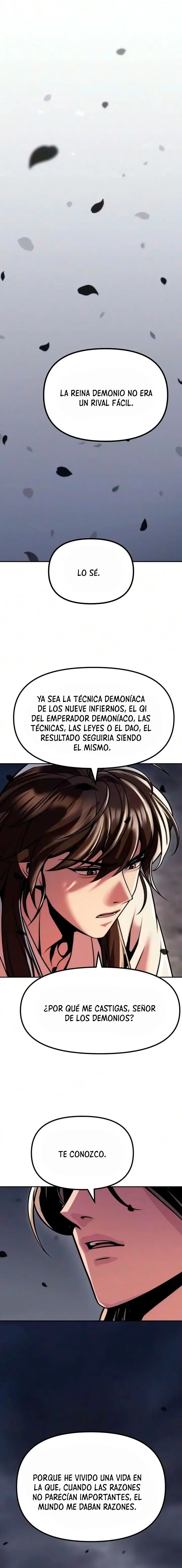 Cronicas de la Faccion Demoniaca Capítulo 175 - página 32