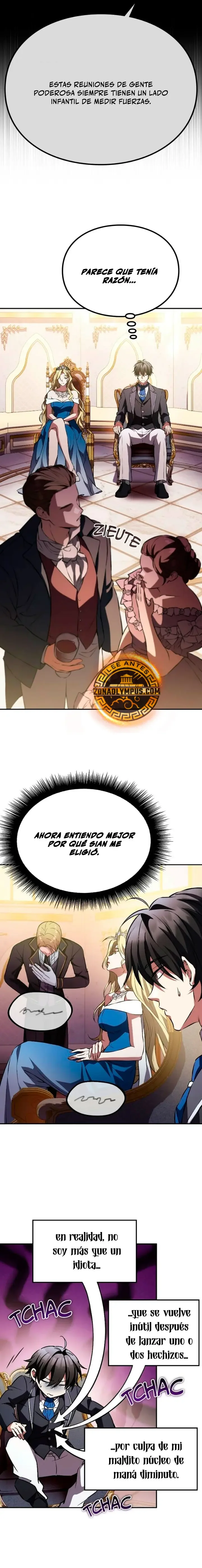 Como Criar Villanos Correctamente Capítulo 57 - página 25