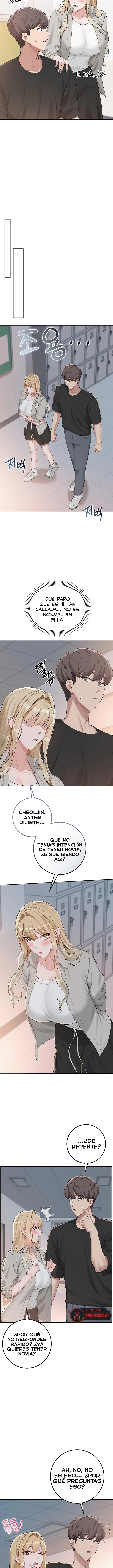 Las chicas mas sexys del campus Capítulo 53 - página 11