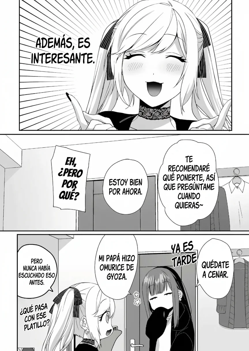 Jirai Nandesu ka? Chihara-san Capítulo 41 - página 11