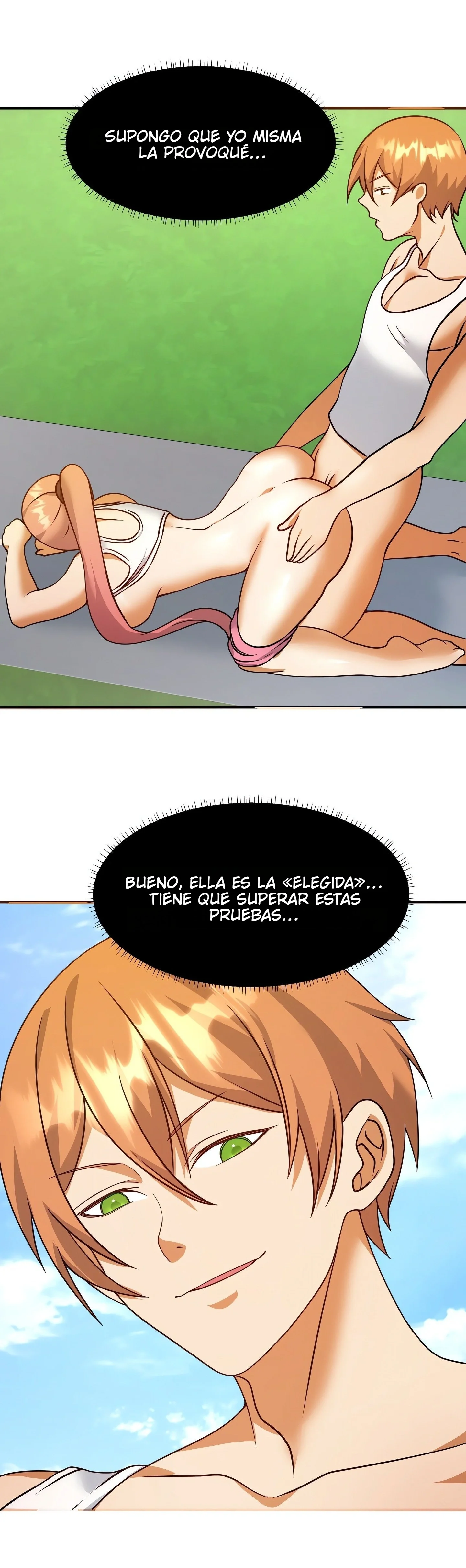 Hotel de milfs [Sin censura] Capítulo 5 - página 16