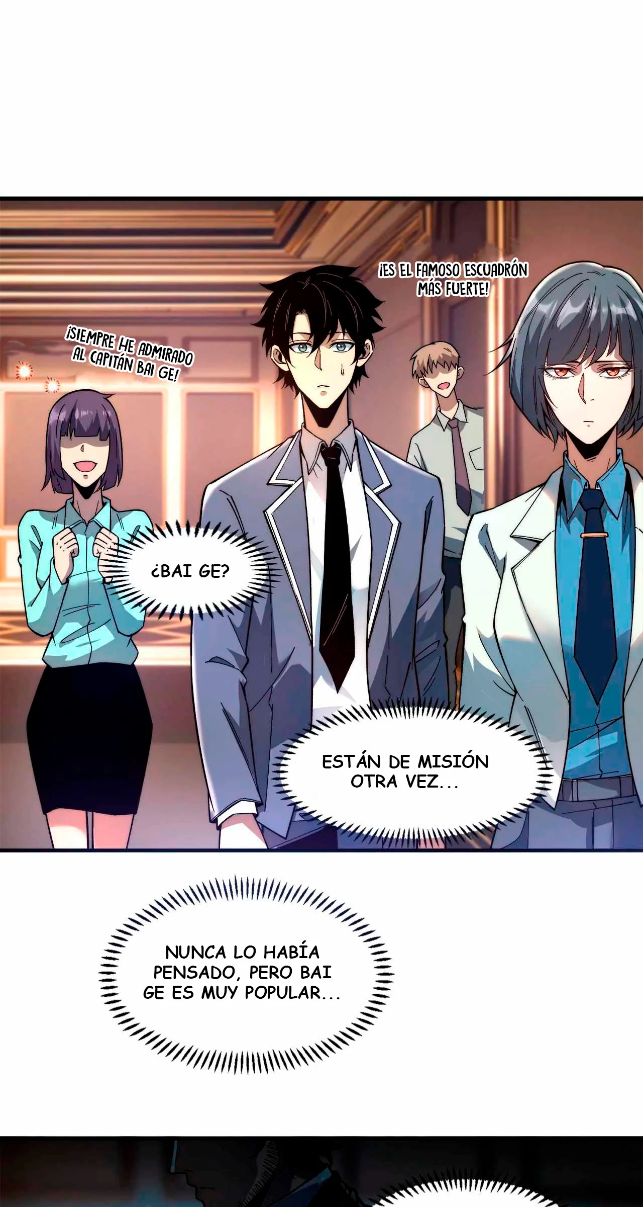 Infinite Deduction Capítulo 6 - página 7