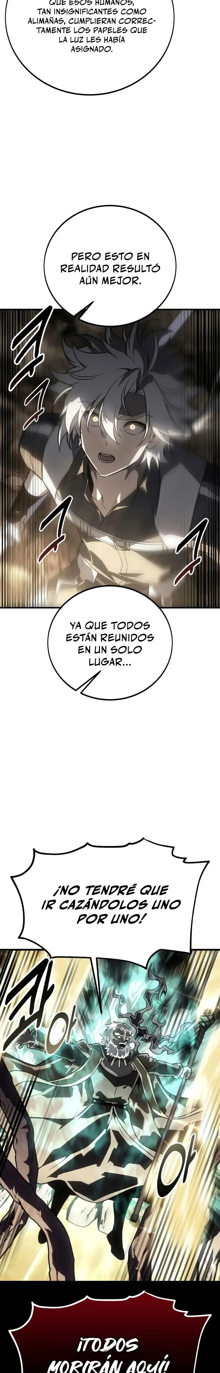 Yo Mate Al Jugador De La Academia Capítulo 135 - página 15