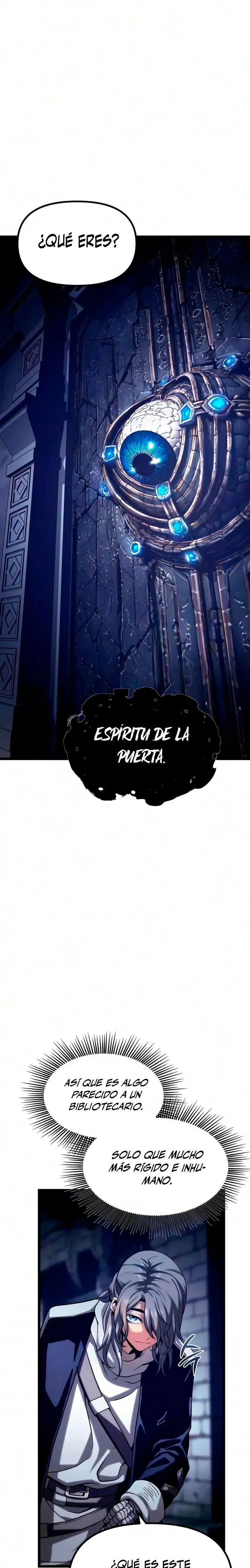 El Mago Pastor Capítulo 24 - página 6