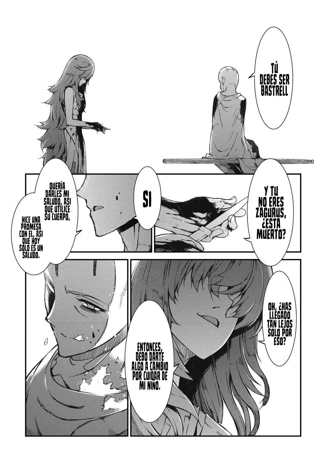 Sayounara Ryuusei, Konnichiwa Jinsei Capítulo 80 - página 25