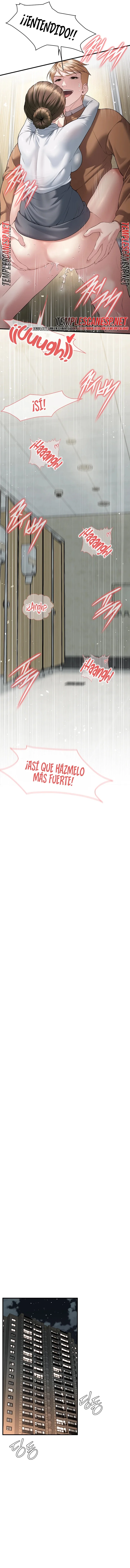 La Mama De Mi Amigo Capítulo 5 - página 17