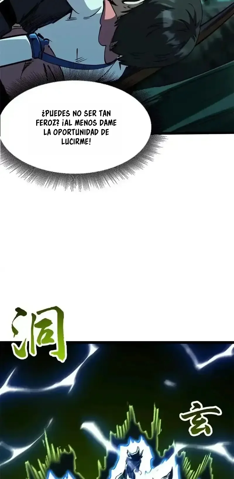 Super Gene Capítulo 434 - página 37
