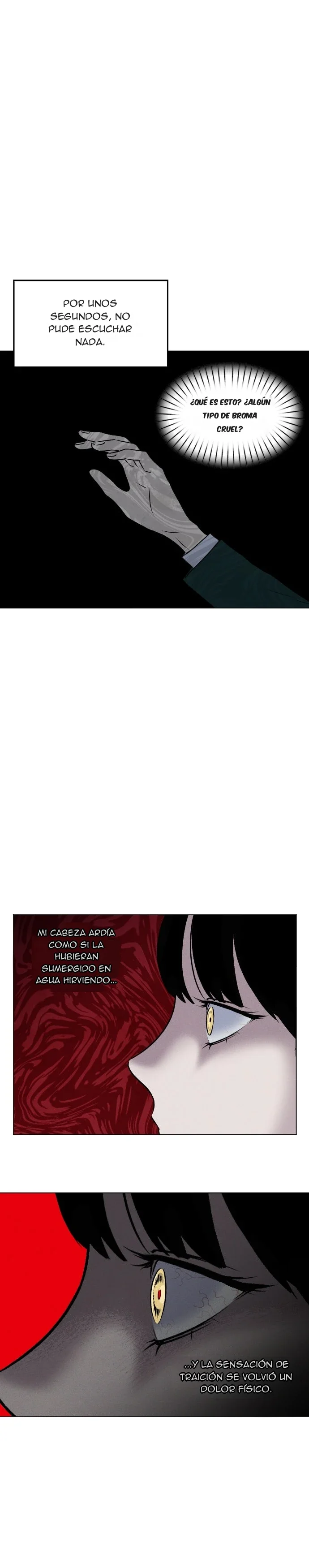 Prueba de dignidad Capítulo 27 - página 5