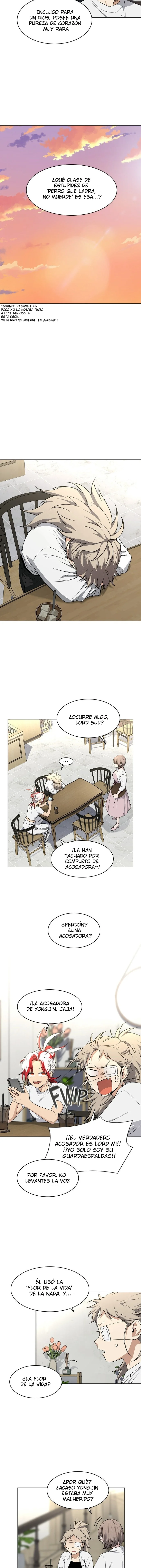 La Espada Del Chaman Capítulo 71 - página 8