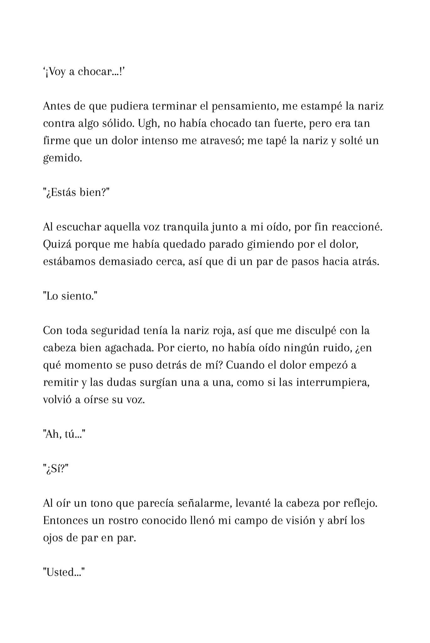Cómo escapar de la seducción del número 2 Capítulo 3 - página 10