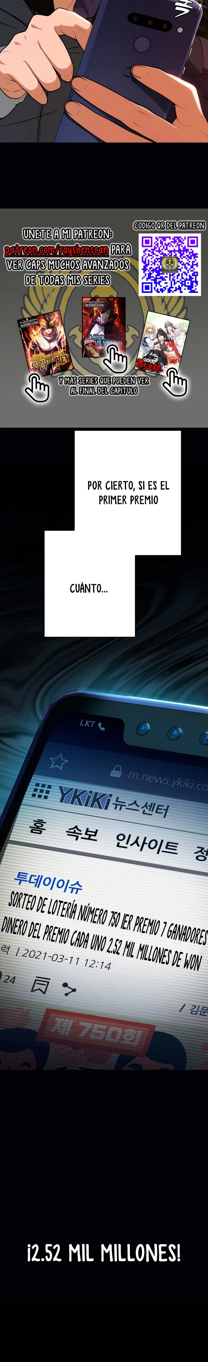 Un Phishing Telefónico Que Me Cambia La Vida Capítulo 4 - página 10
