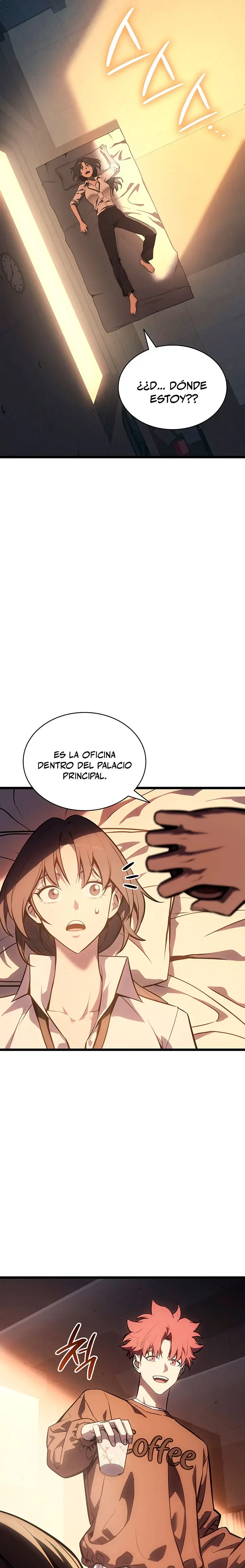 El Regreso del Héroe de Clase Desastre Capítulo 192 - página 20