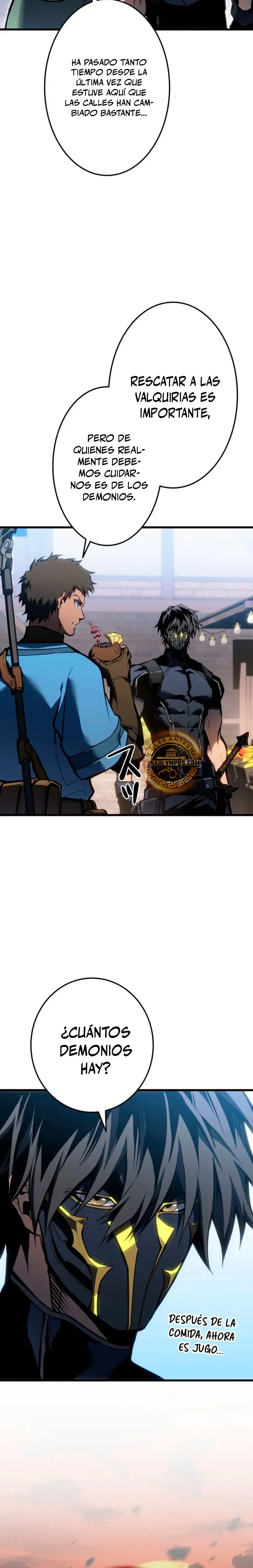El Stream del Reencarnado Capítulo 55 - página 25