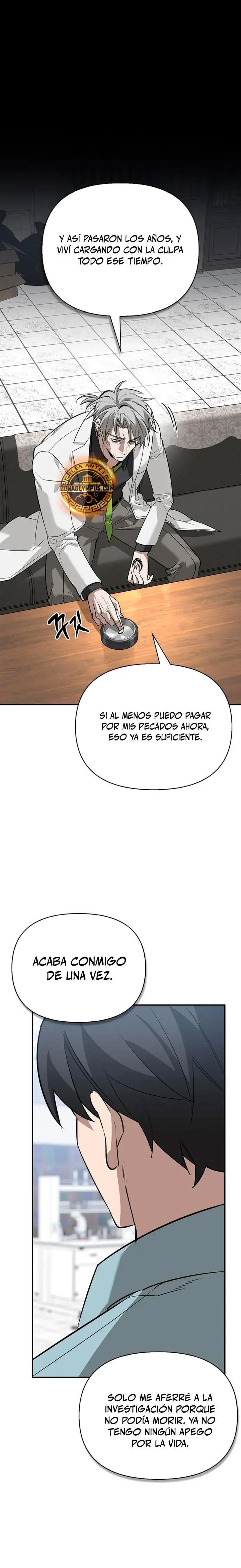 La Vida del Cazador de Clase S Entre Monstruos Capítulo 47 - página 28