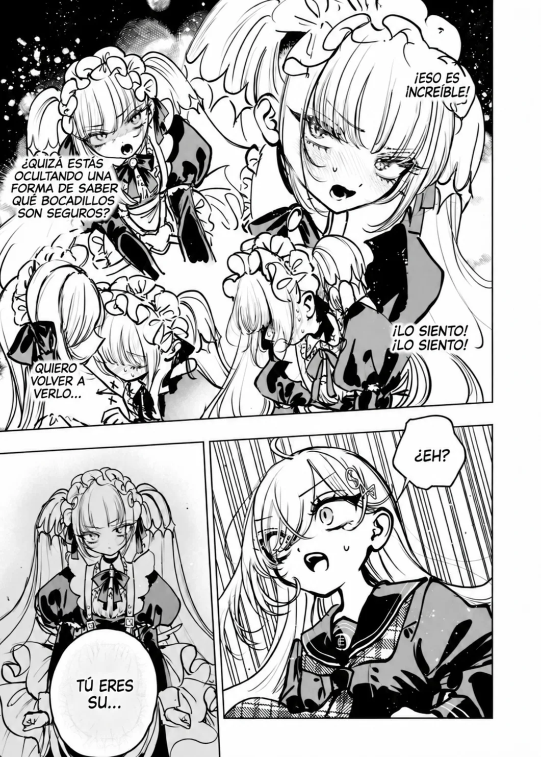 Shibou Yuugi de Meshi wo Kuu Capítulo 22 - página 13