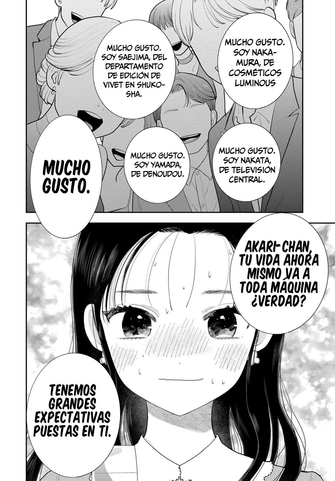 Solo yo lo sé Capítulo 19 - página 20