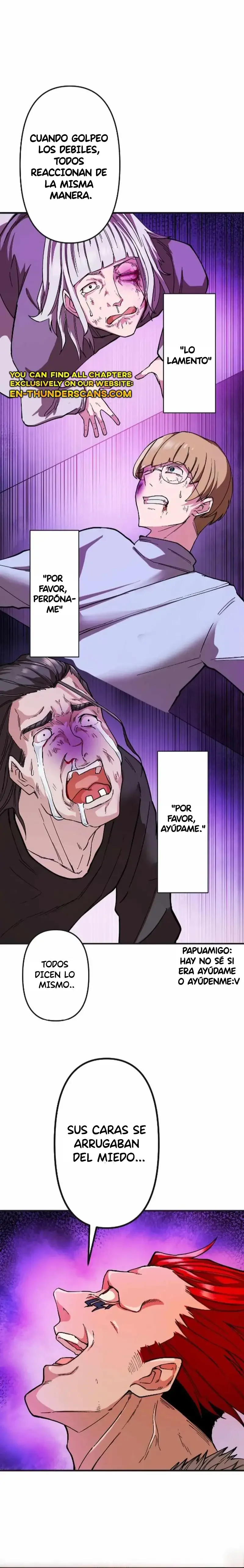 Morí 999,999 Veces: Nivel Ilimitado con mi Habilidad de Inmortalidad Capítulo 8 - página 6