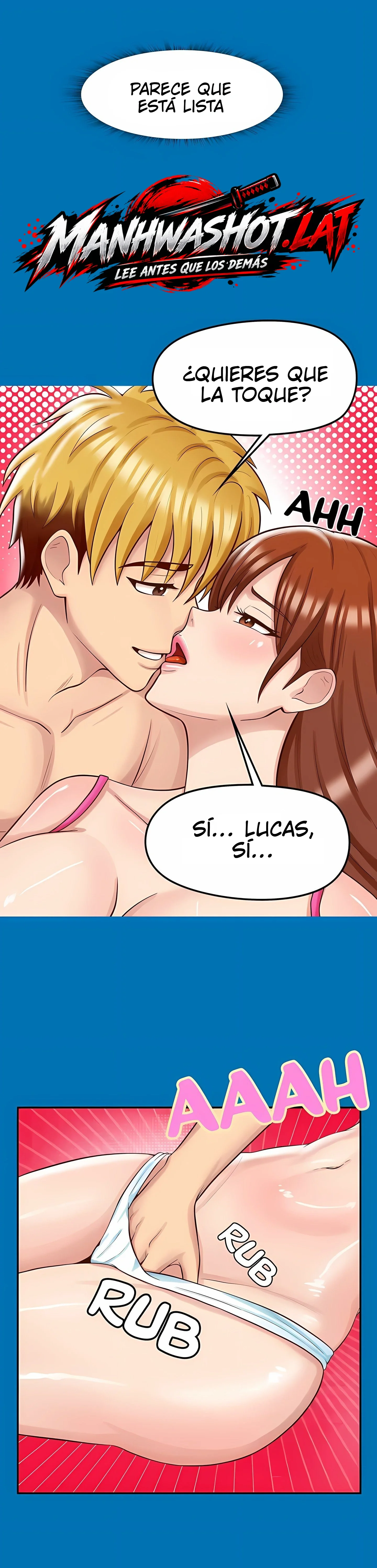 Hija o madre [Sin censura] Capítulo 4 - página 19