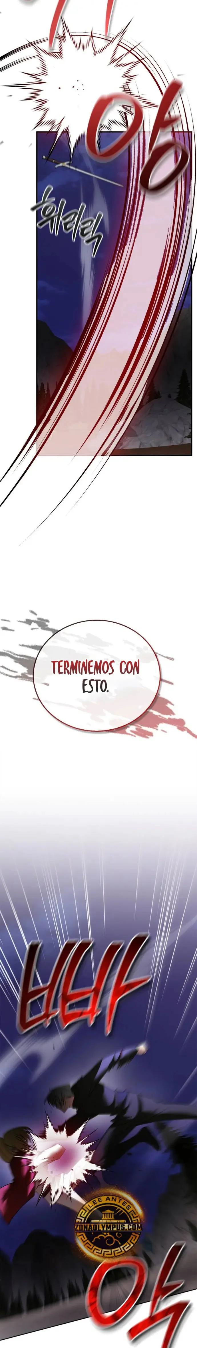 No soy esa Clase de Talento Capítulo 119 - página 9