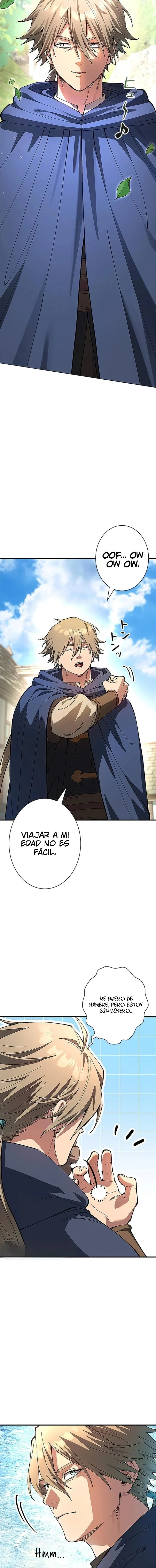 Caballero del Equilibrio Capítulo 2 - página 5