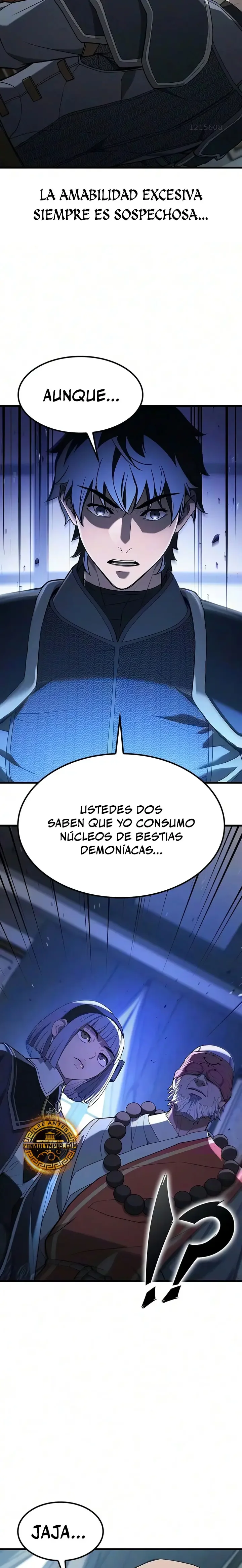 Guía De Supervivencia Del Cazador De Bestias Demoníacas Capítulo 19 - página 11
