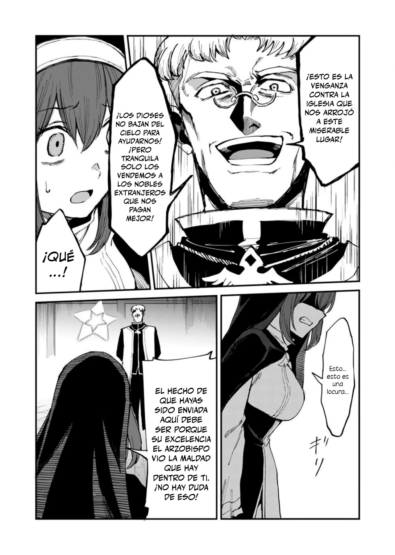 Isekai Harem Loop Capítulo 6 - página 15