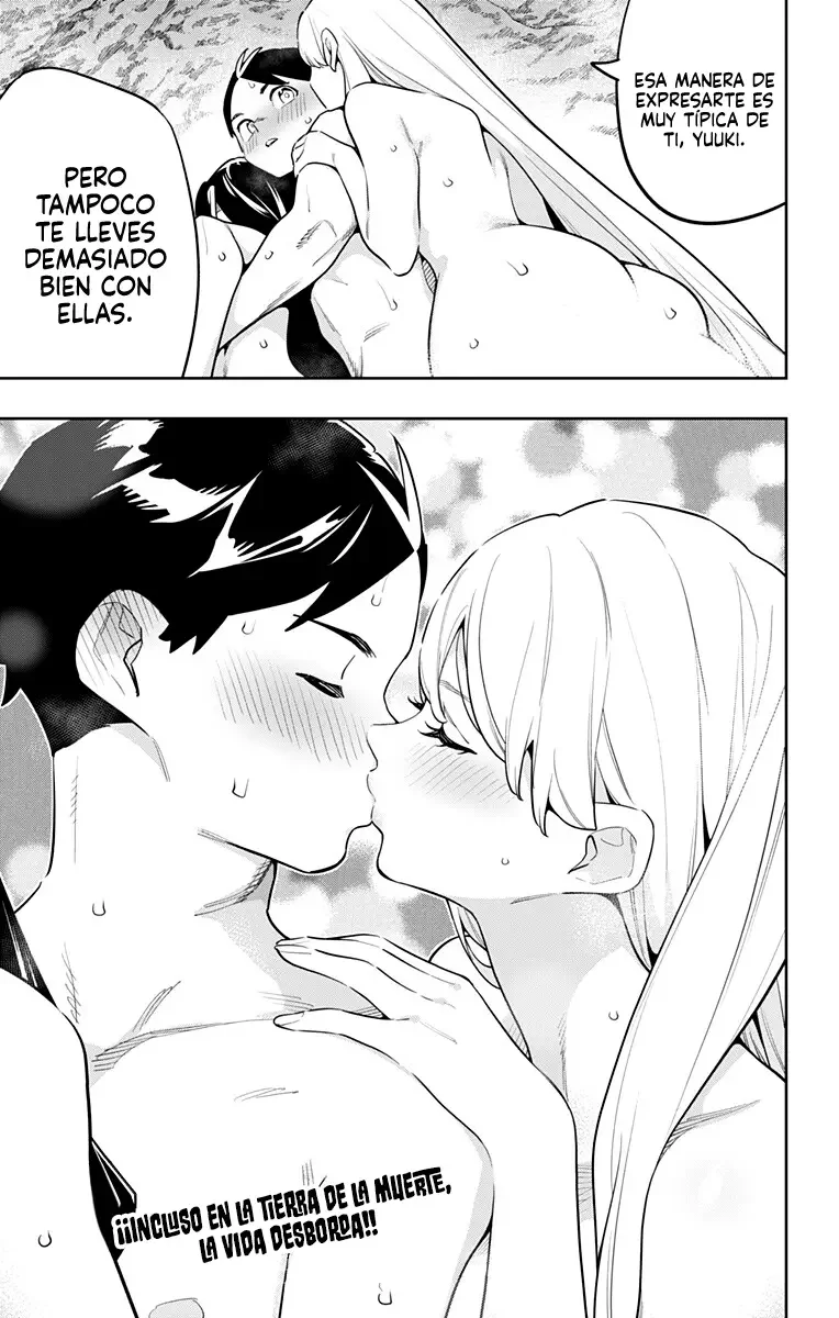 Mato Seihei no Slave Capítulo 186 - página 20