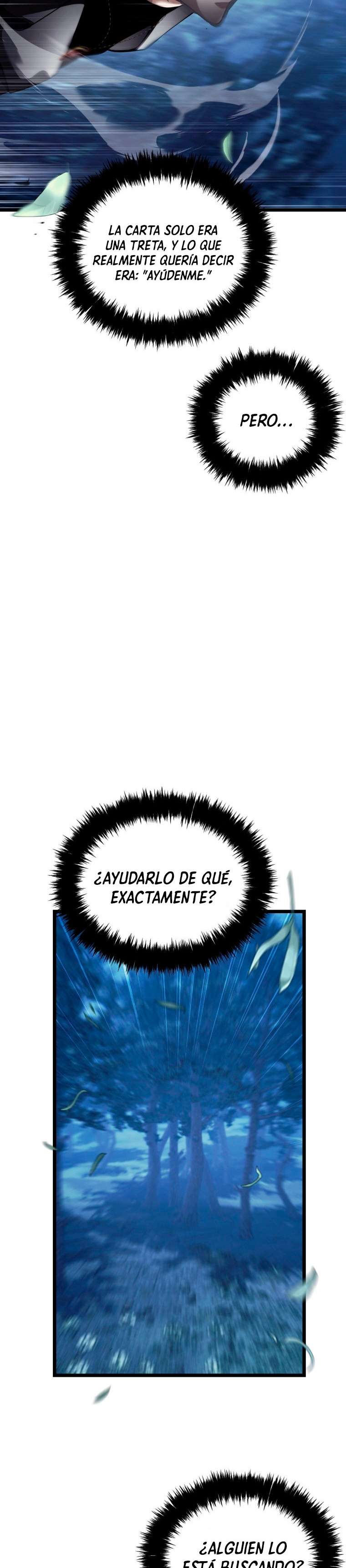 Segunda Vida para Ser un Ranker Capítulo 223 - página 2