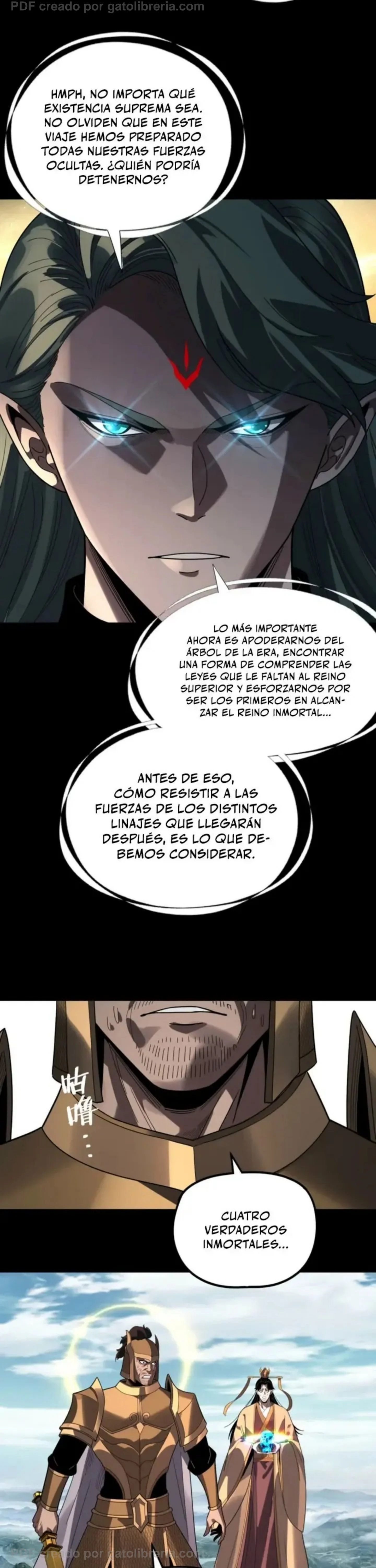 El Villano Del Destino Capítulo 343 - página 18