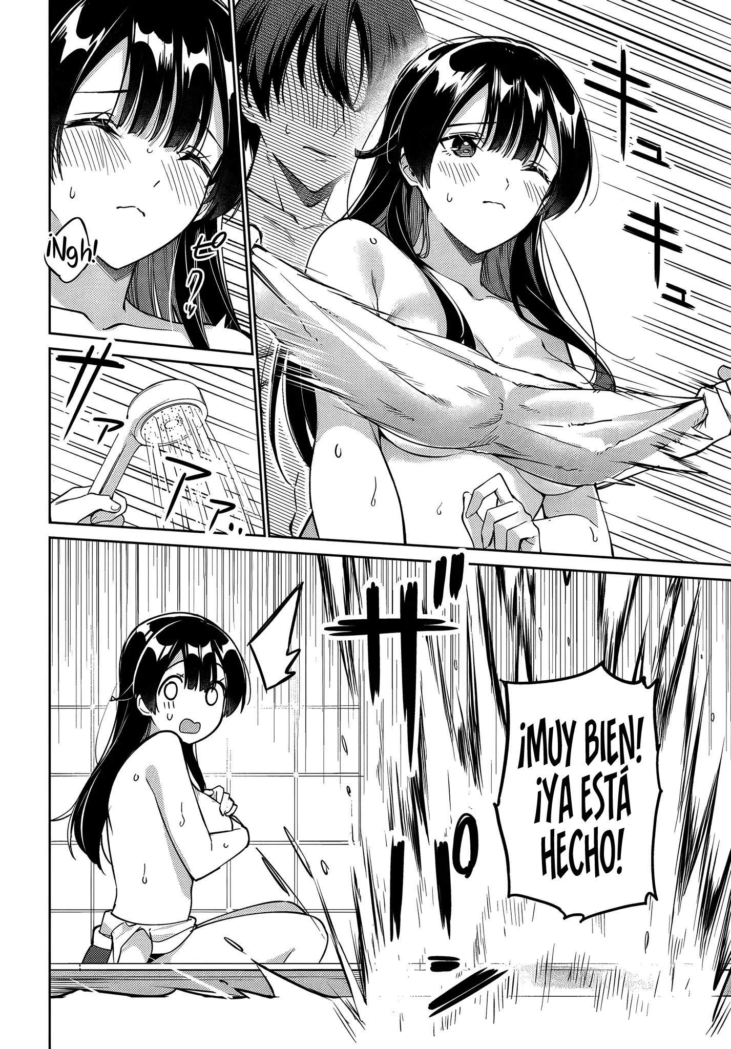 Ryoushin no Shakkin wo Katagawari shite Morau Jouken wa Nihonichi Kawaii Joshikousei to Issho ni Kurasu Koto deshita Capítulo 36 - página 30