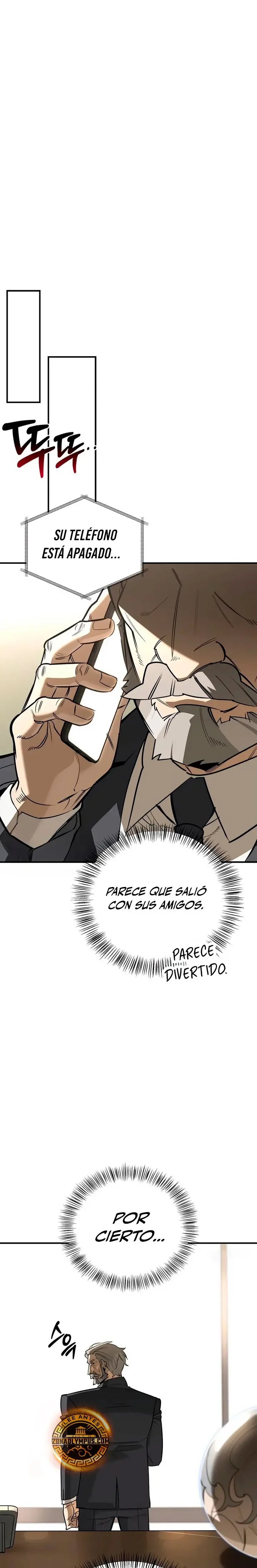 La Vida del Cazador de Clase S Entre Monstruos Capítulo 36 - página 4