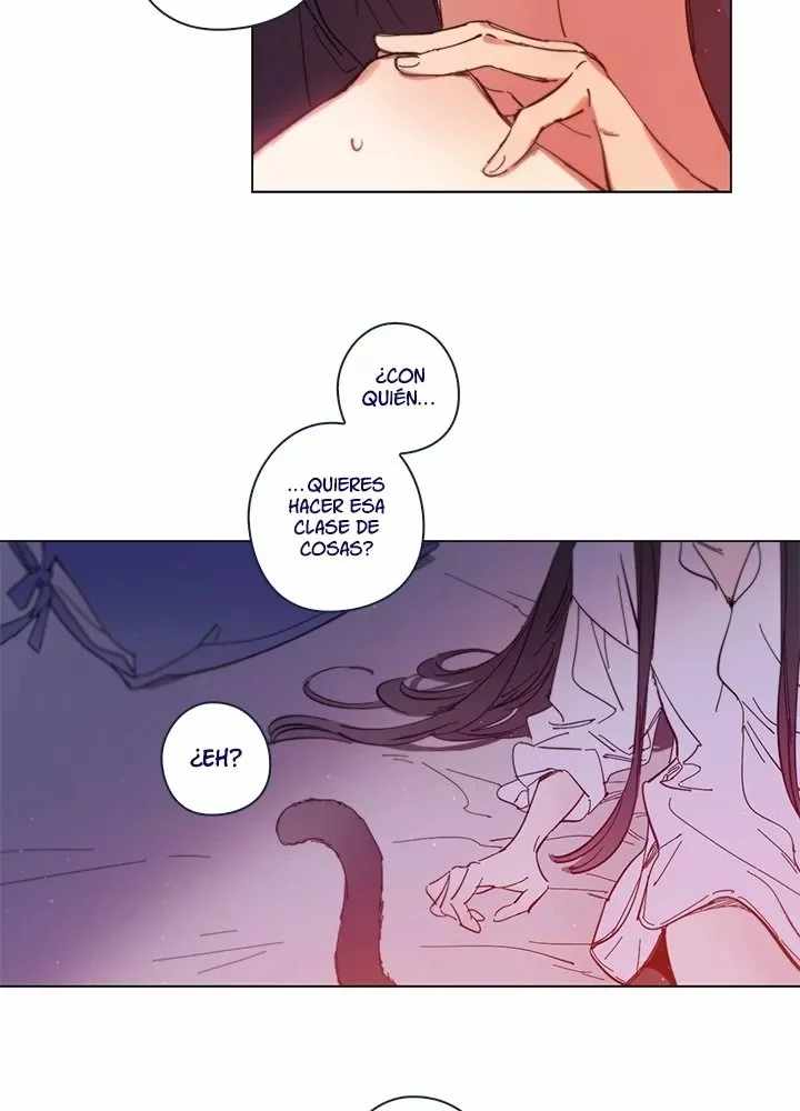 La bruja de mis sueños Capítulo 56 - página 31