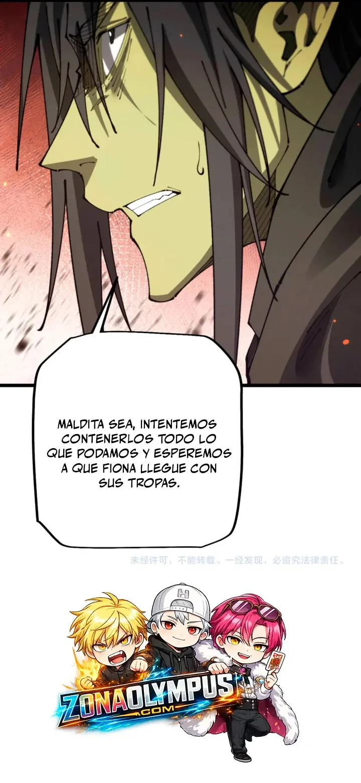 Soy el Dios de los Goblins Capítulo 117 - página 20