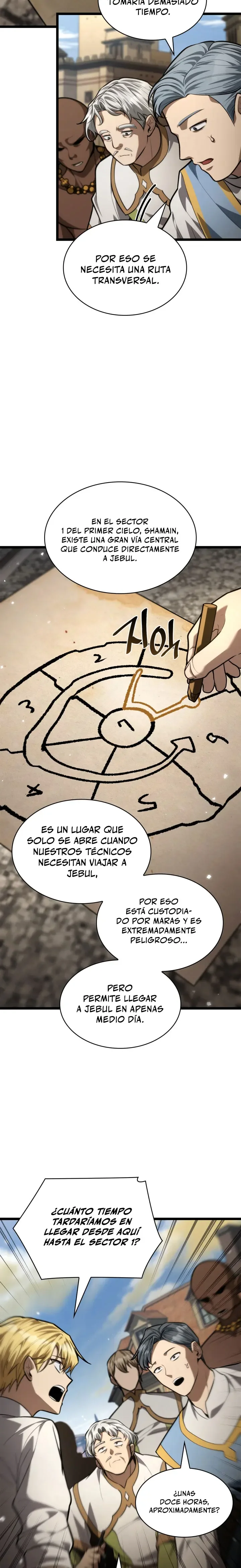 Mago Infinito Capítulo 174 - página 31