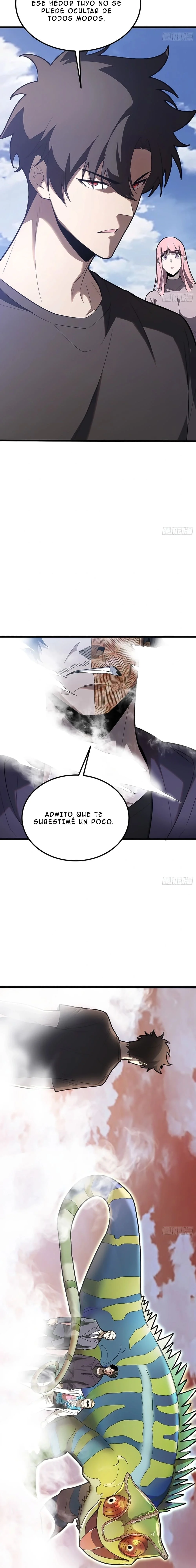 El hijo abandonado más fuerte [2025] Capítulo 54 - página 16