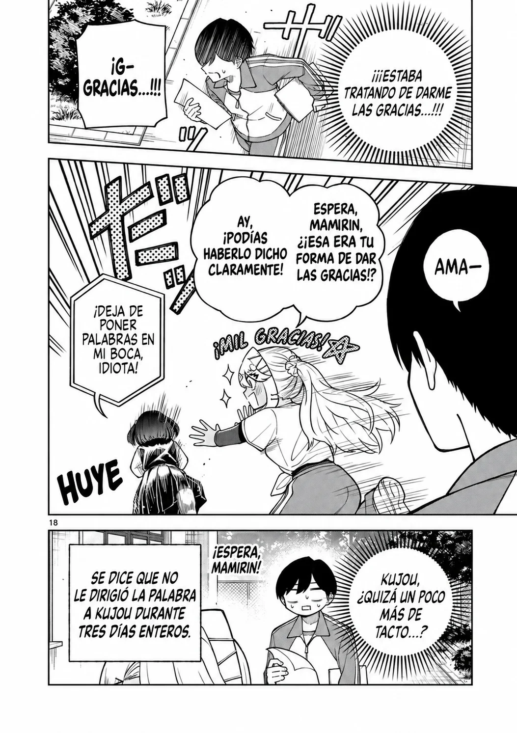 Hatsukoi Algorithm Capítulo 4 - página 18