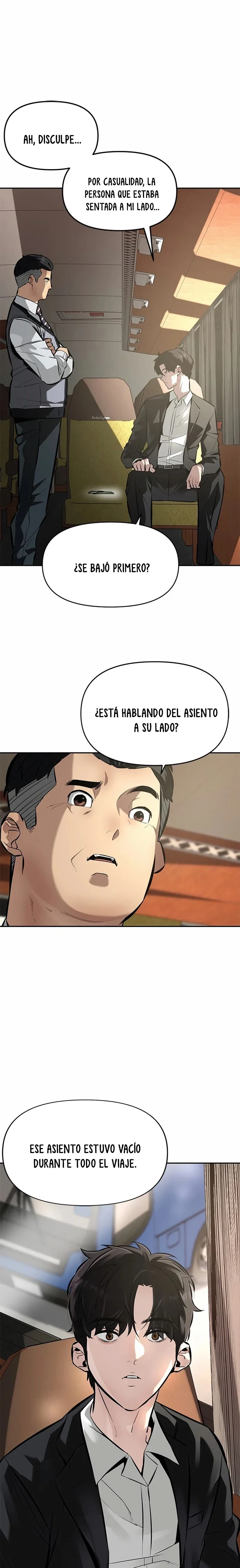 Dios de las Improvisaciones Capítulo 1 - página 31