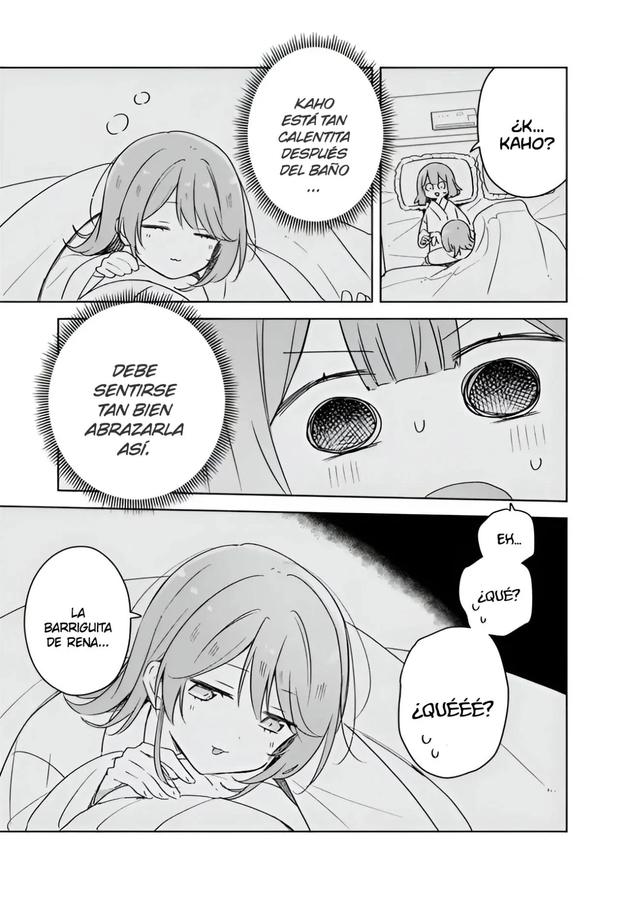 Watashi ga Koibito ni Nareru Wakenai jan, Murimuri! (※Muri ja Nakatta!?) Capítulo 69 - página 16