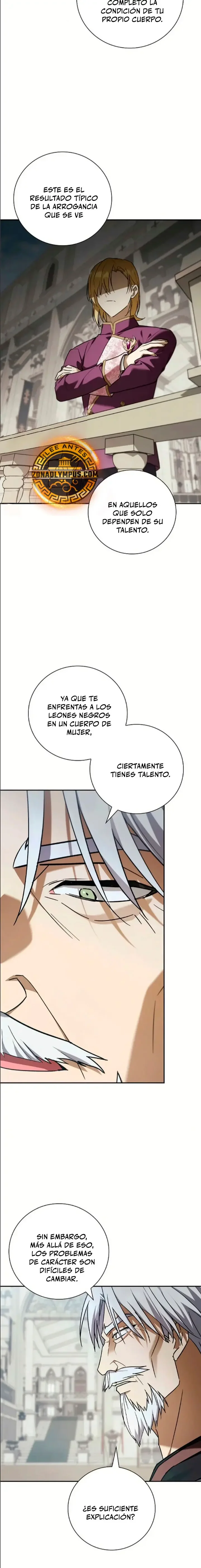 El Mercenario Que Reencarno Entre Aristócratas Capítulo 29 - página 23