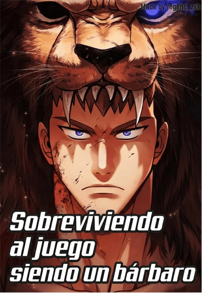 Sobreviviendo al Juego Siendo un Barbaro
