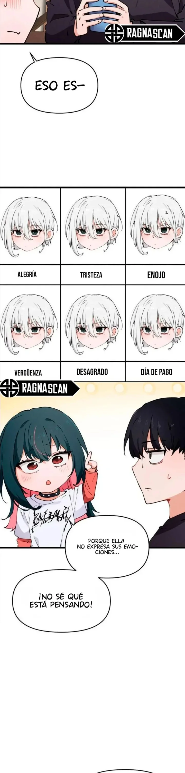 Ji-Hye No Es Una Adulta Cool Capítulo 7 - página 32