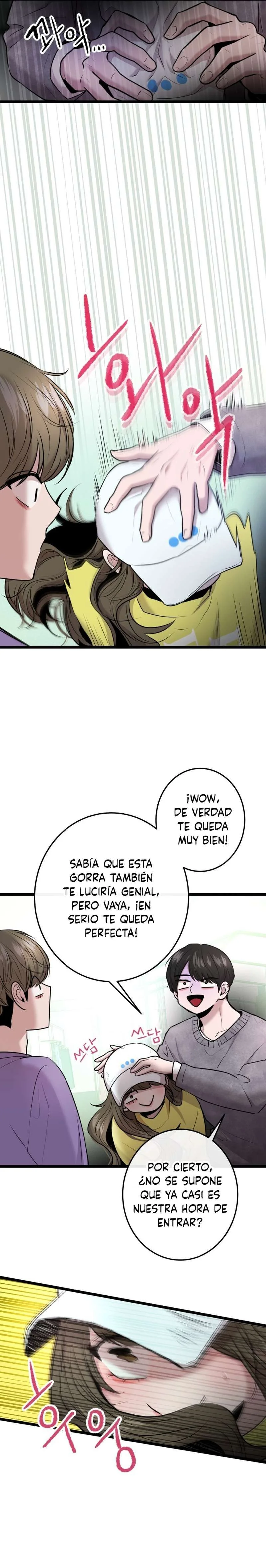 Traeré De Vuelta A Chanbi Capítulo 91 - página 26