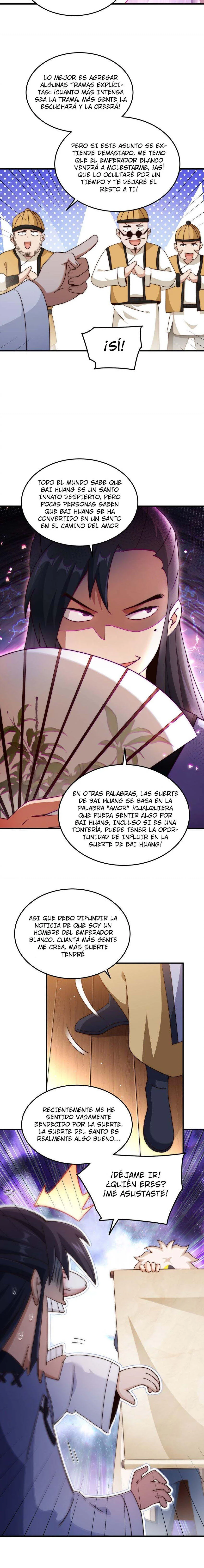Por encima de miles de personas Capítulo 309 - página 10