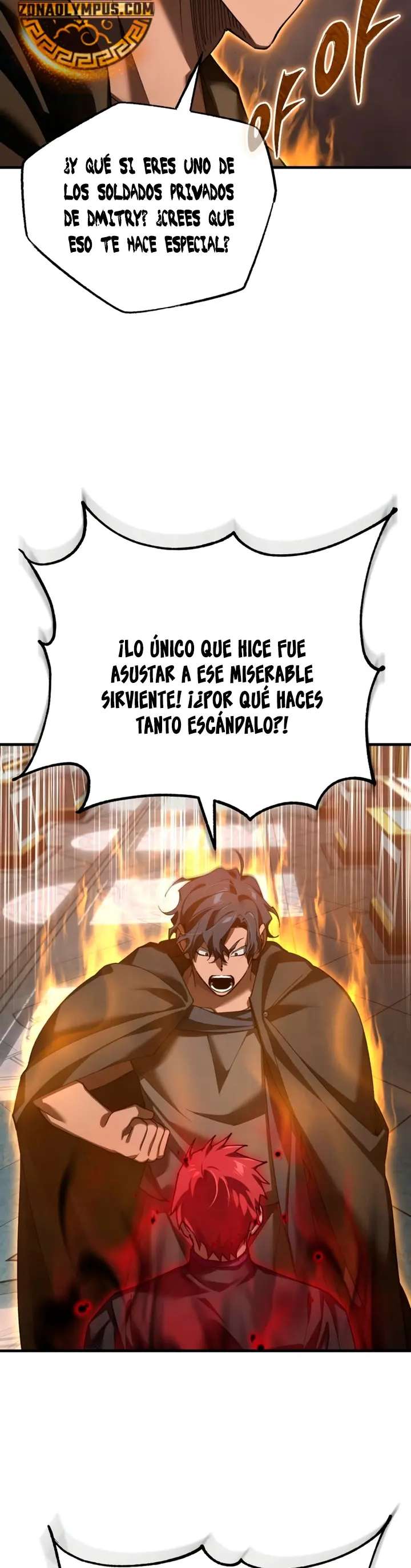 El Demonio Celestial No Puede Llevar una Vida Normal Capítulo 191 - página 7