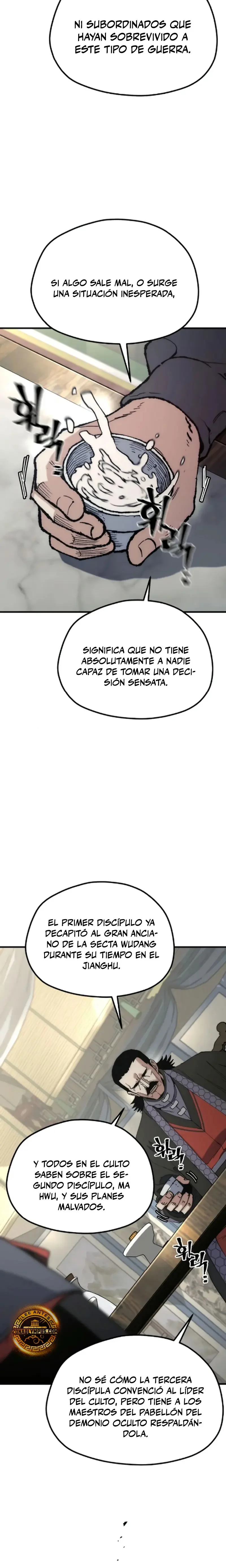 Sistema de Cultivo del Demonio Celestial Capítulo 172 - página 29
