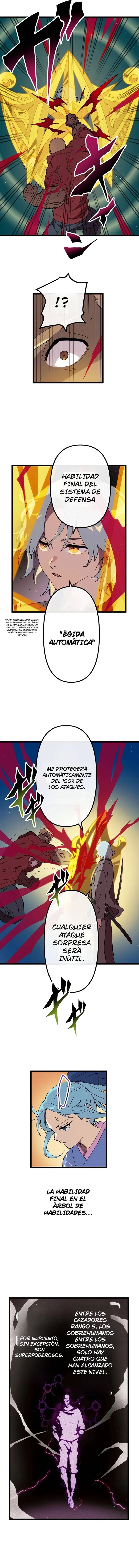 Akari, La Jefa Final ~Voy A La Era Moderna Para Encontrar A Alguien Más Fuerte Que Yo~ Capítulo 37 - página 6