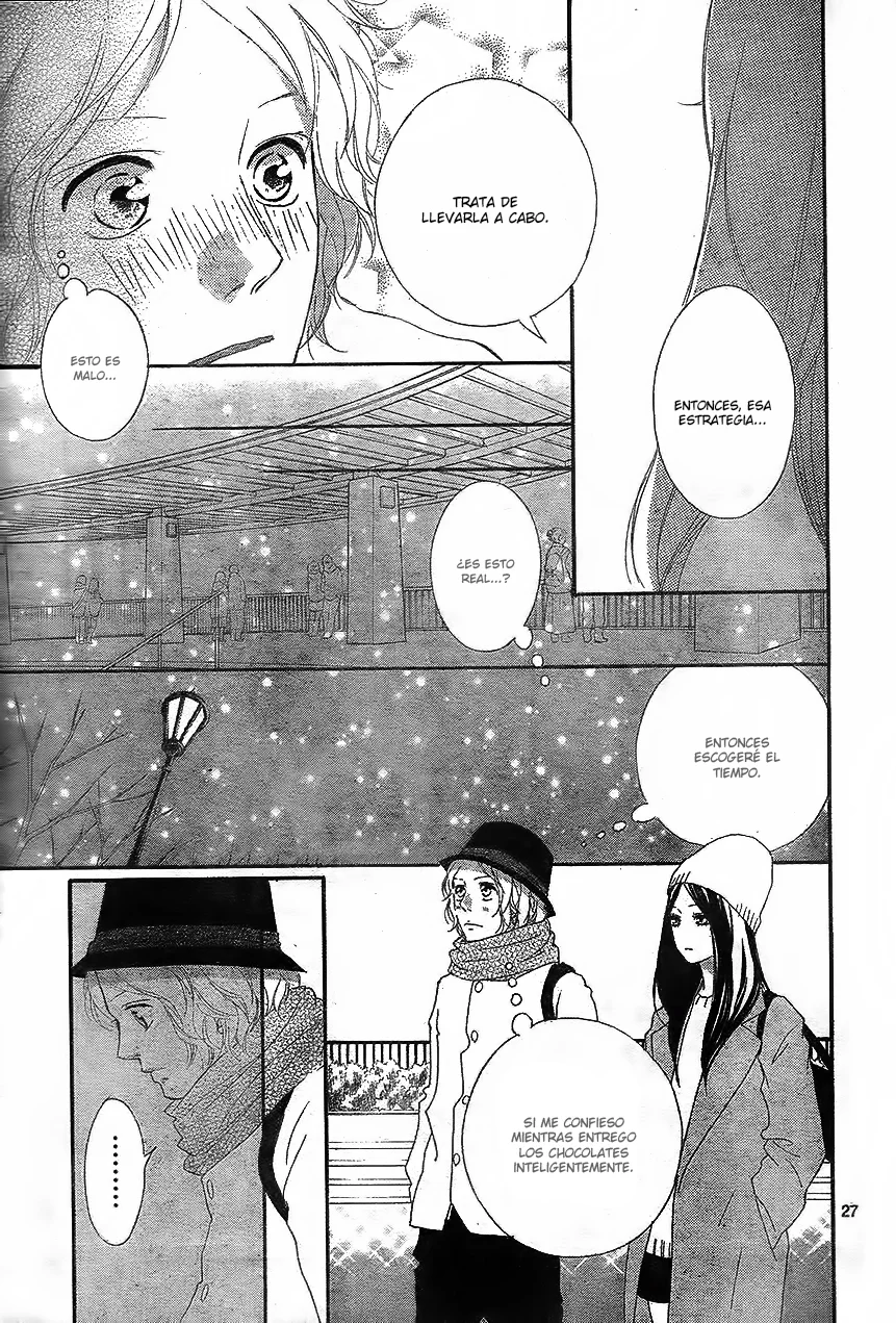 Ao Haru Ride Capítulo 50 - página 29